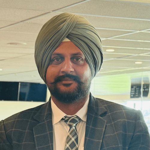 Hem Raj Kasana, Founder and Director of Kasana Insurance Brokers